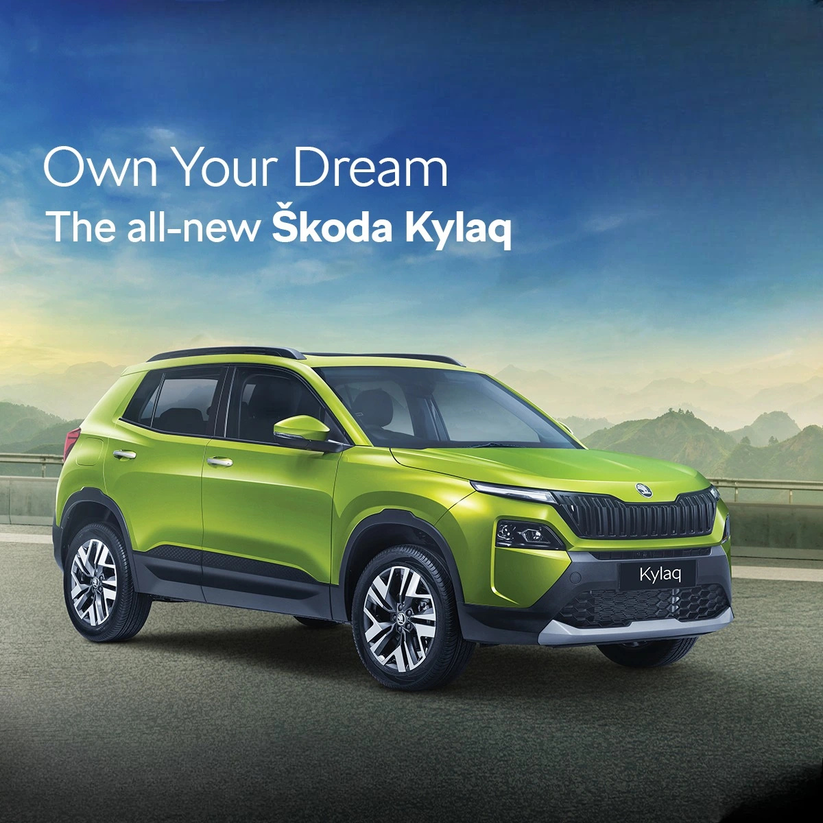 Kodiaq Models