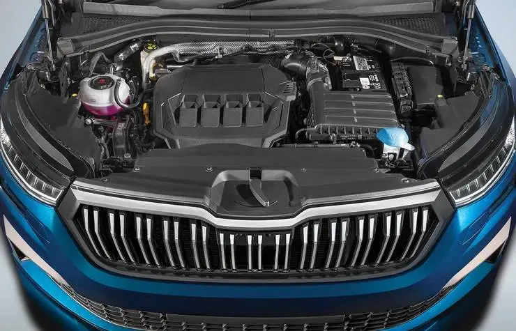 Kodiaq power