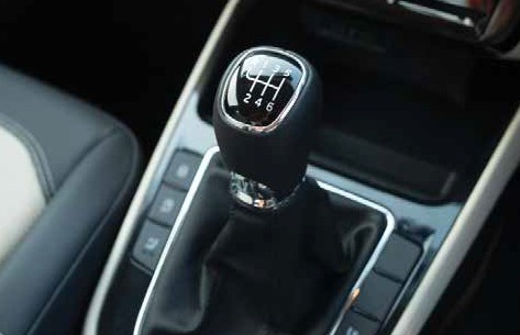 Manual transmission